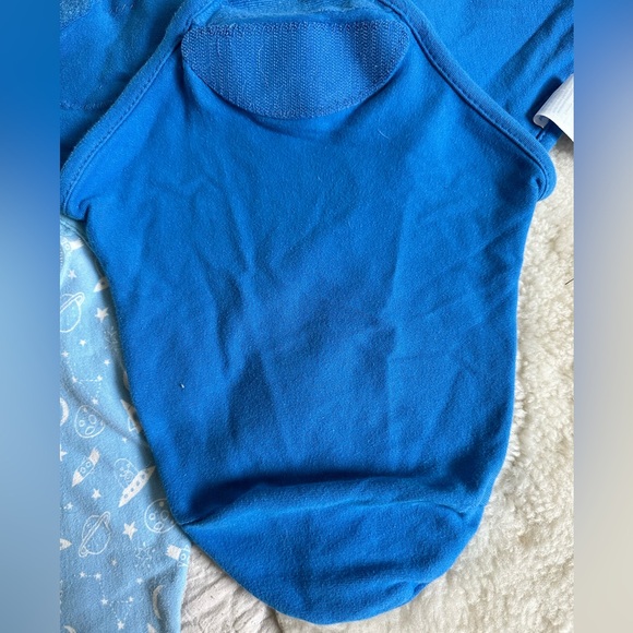 Swaddle me 2 pack, blue - Picture 8 of 16